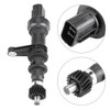 Suuonee ABS Sensor de velocidad, 78410S04901 Sensor de transmisión de