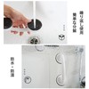 Suction Cup Set of 2 Door Handles, Handles, Strong Suction
