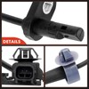 Frankberg ABS Speed Sensor Rear Axle Right Compatible with Civic
