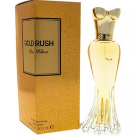 Gold Rush by Paris Hilton perfume for her EDP 3.3 / 3.4 oz New in Box 608940565056