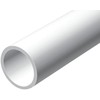 Evergreen 70EG227 Scale Model Plastic Rod, Pipe, Diameter 0.2 inches