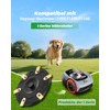 Yivy Robot Lawnmower Blade Plates + 30 Blades, Compatible with