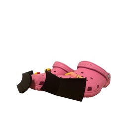 Generisch Croc Plow Crocs Plow Snow Insert Attachment Crocs Slippers Funny Snow Plow Snowplow