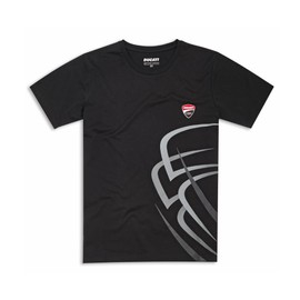 Ducati DC Tonal 2.0 T-Shirt Gray- XXL