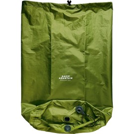 MAGIC MOUNTAIN MMPSK30 Outdoor Inflatable Air Mat Pump Sack, Green Tea (GNT)
