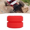 4pcs Tire Insert 1.0inch Double Layer Hollow Silicone Waterproof RC