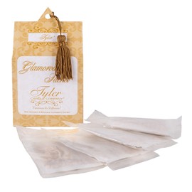 1 X TYLER FRAGRANCE Tyler Glamorous Sachets - Dryer Sheets