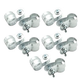 Watanabe Pipe for Pipe House Part, Universal Joint for 25, 10 Pieces