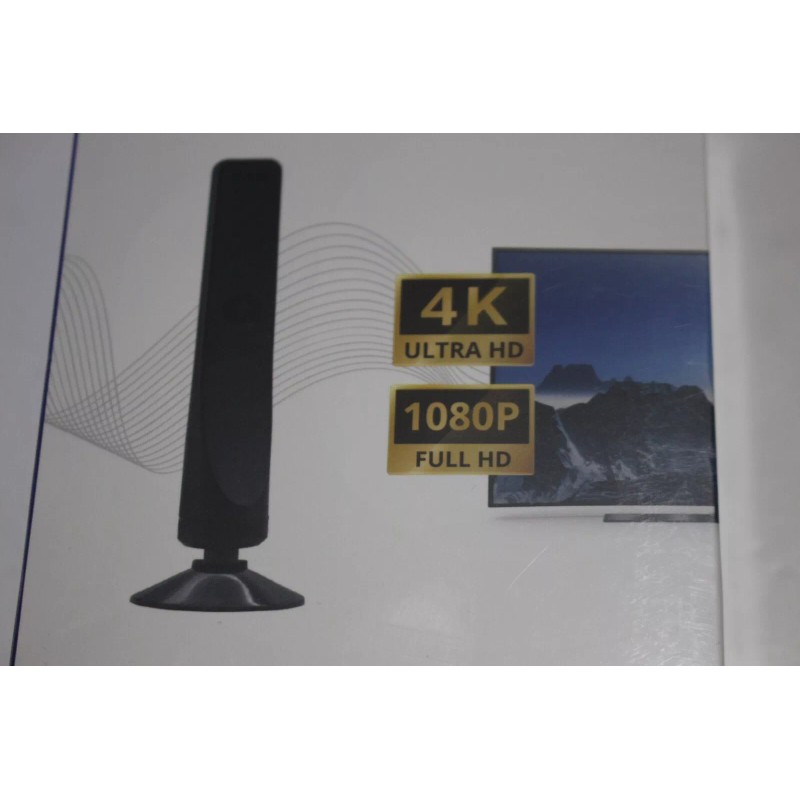 WAVE DIGITAL HDTV INDOOR ANTENNA 1080P 4K