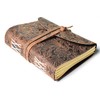 Hudson & James Handmade Leather Journal Writing Notebook Travel Diary