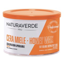 Naturaverde Hypoallergenic Pine & Beeswax Epilation Wax 400ml