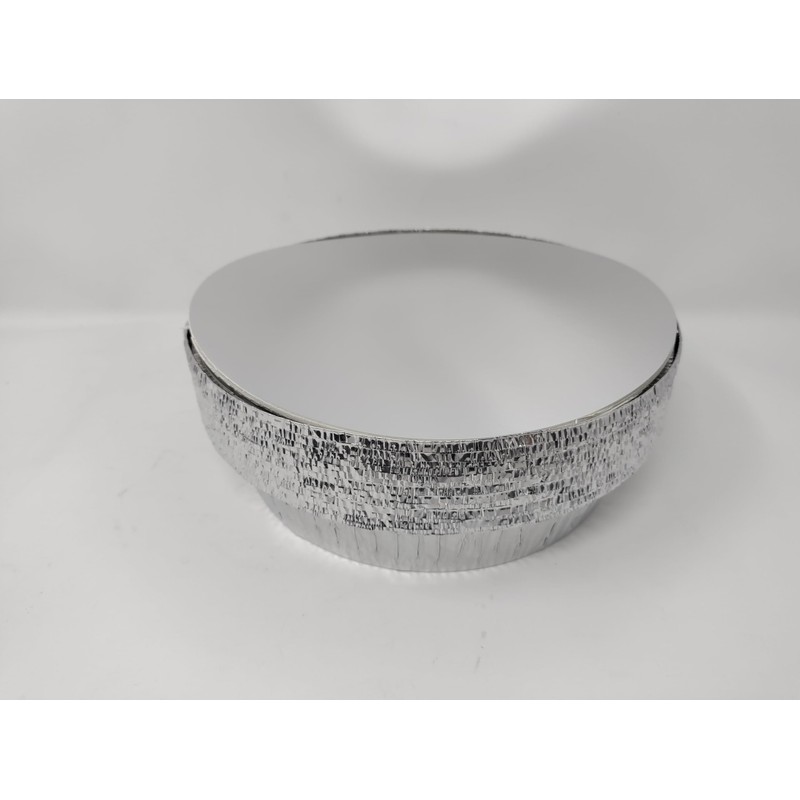 Foglish Home & Garden 8 x 23cm 9" Aluminium Foil