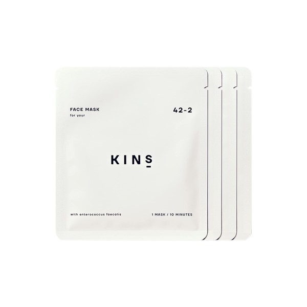 KINS Skin Care Face Pack (4 Count)