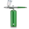 Green moisture injection mist machine |Portable face high frequency galvanic |Home care moisture management device, skin elasticity, green / 그린 수분주입 미스트기 | 휴대용 얼굴 고주파 갈바닉 | 홈케어 수분관리기 피부탄력, 녹색