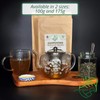 Gunpowder Temple Of Heaven Premium Loose Leaf Green Tea –