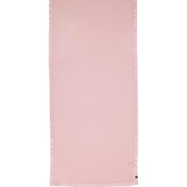 FRAAS Women's stole made of 100% silk, 60 x 180 cm, chic silk scarf for festive occasions, Blossom
