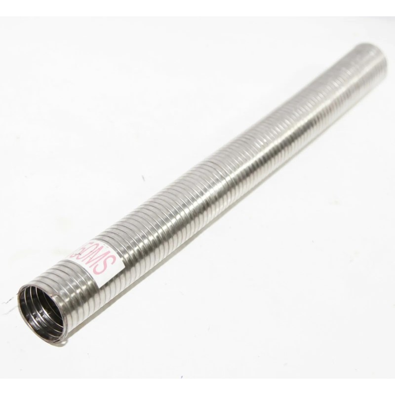TORDXICS 1.5" [1 1/2"] ID x 18" Length Universal Exhaust