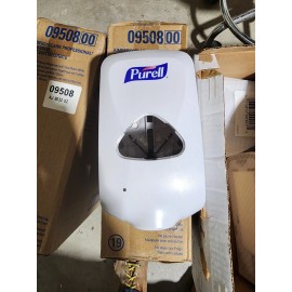 PURELL MODEL 2720-12, AUTOMATIC BATTERY OPERATED DISPENSER 2720-640-UPC