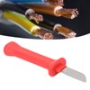 Cable Stripper Knife Insulated Wire Cutting Stripping Electrician Tools with