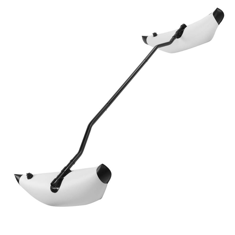 Boxwizard Inflatable Kayak Stabilizer PVC Canoe Outrigger Kit Floating Balancing