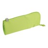 Idena 23912 - Pencil Case with Pockets and Zip, Assorted,