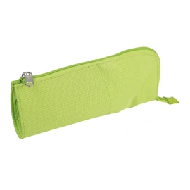 Idena 23912 - Pencil Case with Pockets and Zip, Assorted, Approx. 22.5 x 9.5 x 4.5 cm, Desk Organiser for Stationery, Drawing and Office Supplies, Colourful, multicoloured