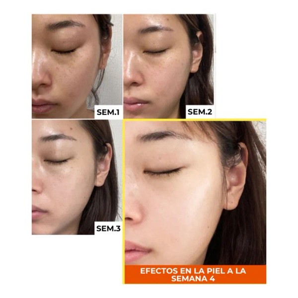 Gimiya By Tony Moly Crema Facial Premium Antimanchas Y Paño