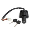 Artudatech Ignition Key Switch for Suzuki GSX1300R Hayabusa 1999-2007, 2008-2020,