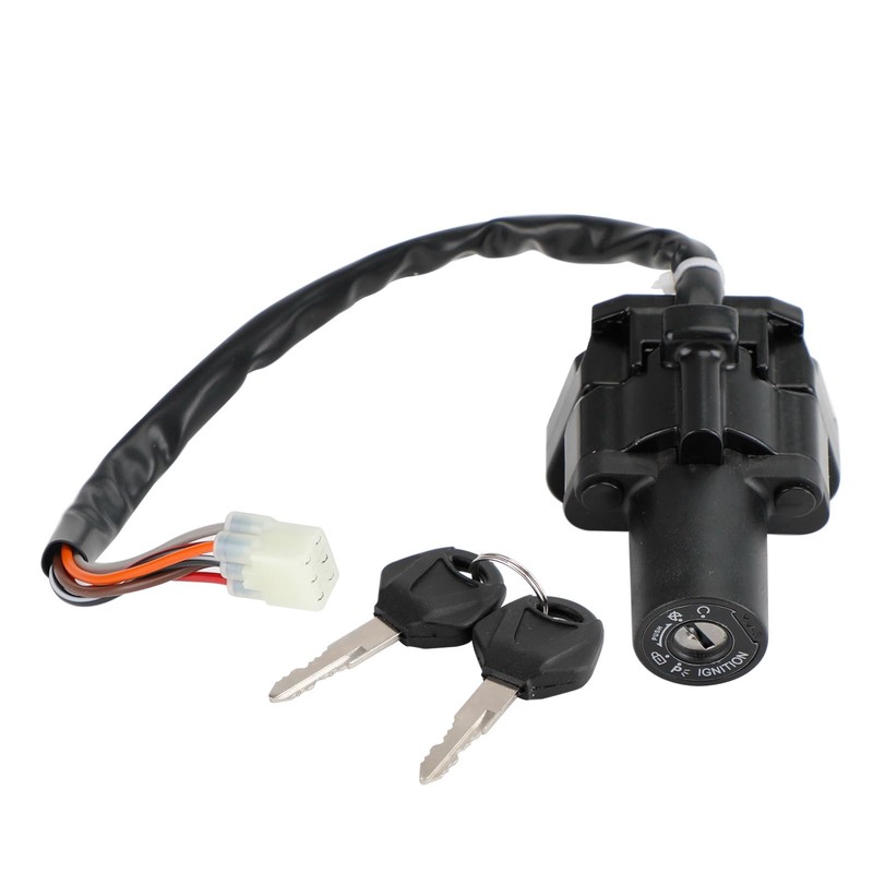 Artudatech Ignition Key Switch for Suzuki GSX1300R Hayabusa 1999-2007, 2008-2020,