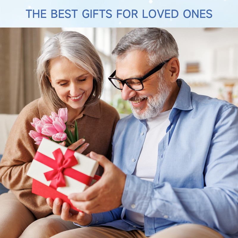 Red Light Therapy for Body, 660nm&850nm Infrared Light Therapy with