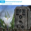 GardePro A50 Wildlife Camera, Ultra-HD 4K Sensor, Low Light Sensitivity,