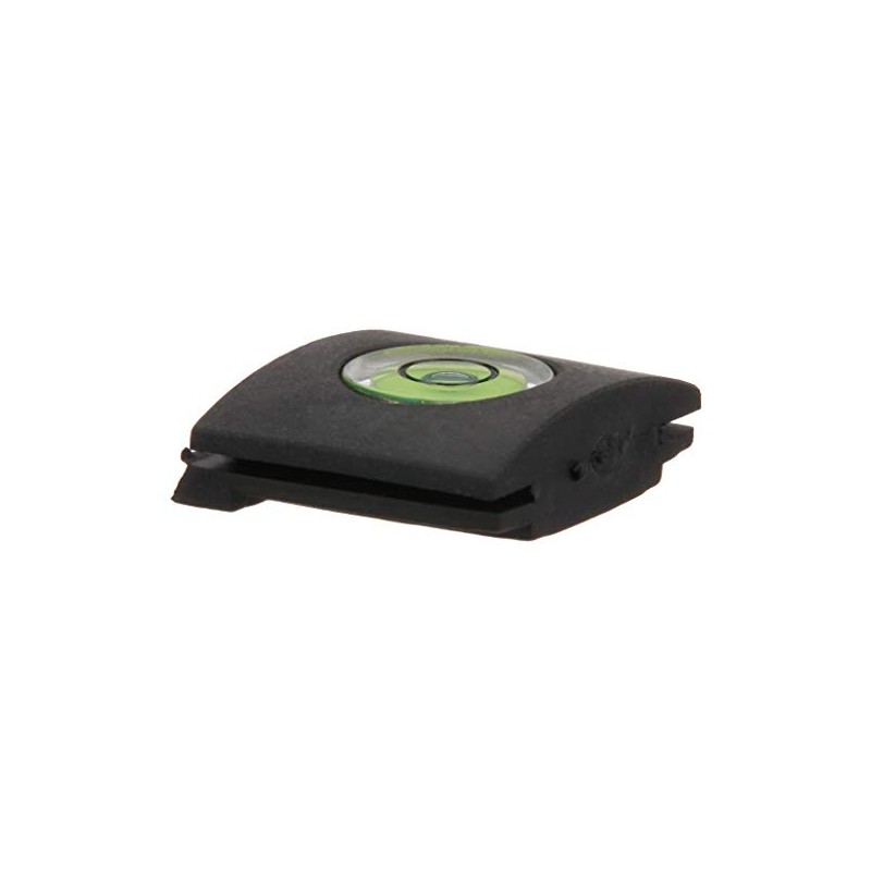 ninolite with Hot Shoe Cover Bubble Level for Canon Nikon