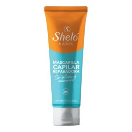 Mascarilla Capilar Reparadora Cabello Seco O Dañado 100ml