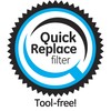 GE Profile FQROPF Under Sink Water Filter Replacement for Reverse