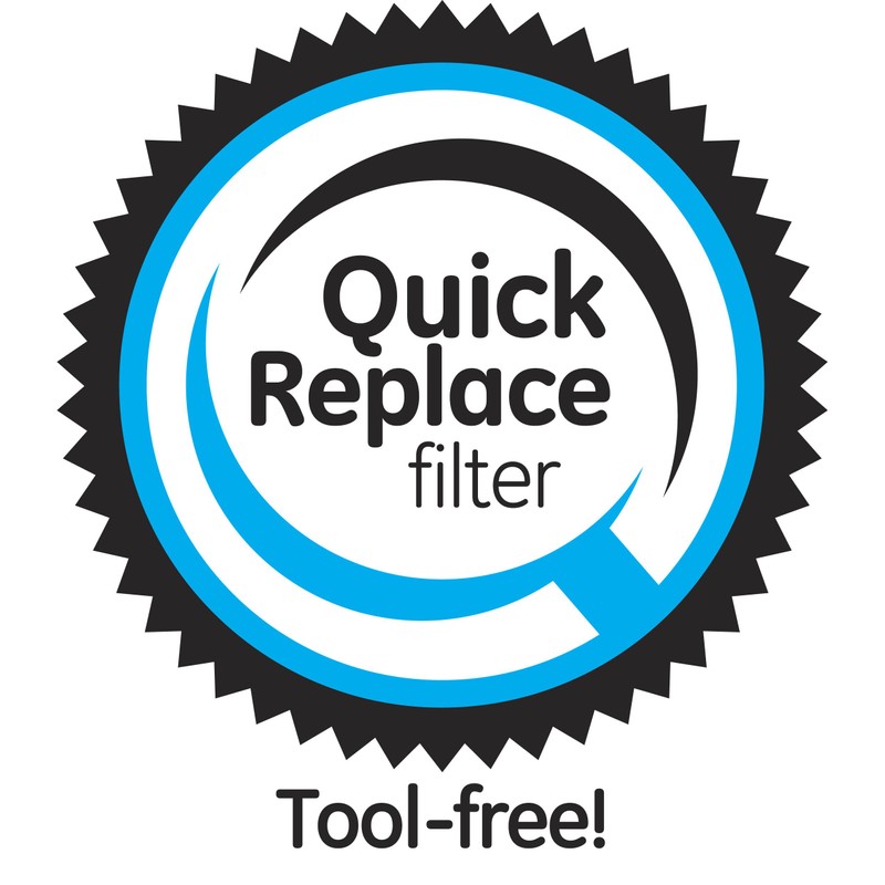 GE Profile FQROPF Under Sink Water Filter Replacement for Reverse