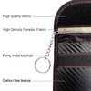 Faraday Box for Car Keys + 2 Pcs Faraday Pouch