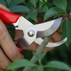 2 Pack Garden Pruning Shears,Gardening Scissors, Garden Scissors,Gardening Shears