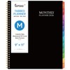 2026 Monthly Planner - 2026 Planner with Tabs, Jan 2026