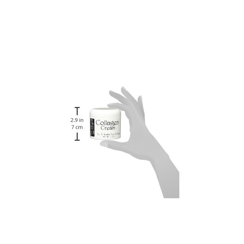 Collagen Cream, 4 Ounce