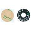 vhbw Rotary dial dial compatible with Canon EOS 80D camera