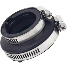 Vexillaris 420267340 Carburetor Intake Flange,Carburetor Intake Manifold Rubber Interface,For Can-Am Outlander 330 400 For Bombardier Outlander 400 2003-2008