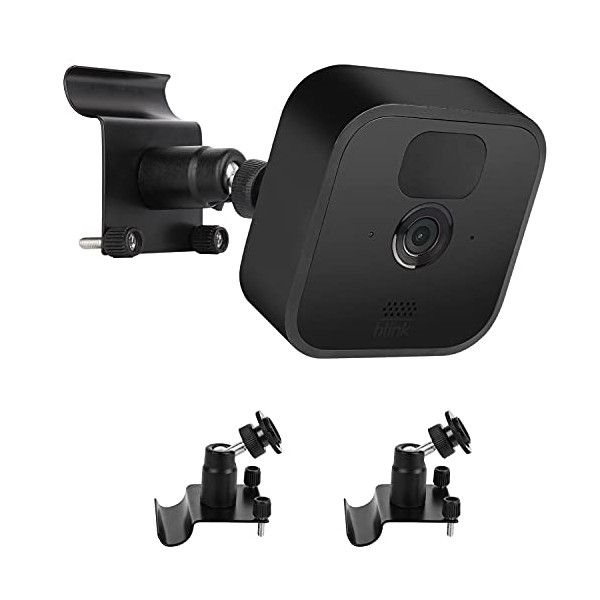 2Pack Vinyl Siding Mount for All New Blink Outdoor, Blink