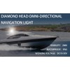LED Boat Navigation Light, 360 Degree All Round Marine Anchor