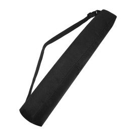 InnoHHustle 22.8in Light Stand Tripod Monopod Camera Case Black Carrying Case Bag with Strap for Studio Photographic Equipment