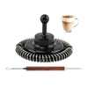 Milk Frother Replacement for Ninja Luxe, Compatible with ES601, ES655,