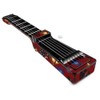 MightySkins Skin Compatible With Jamstik+ Portable SmartGuitar - Diamond Galaxy