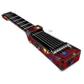MightySkins Skin Compatible With Jamstik+ Portable SmartGuitar - Diamond Galaxy | Protective, Durable, and Unique Vinyl Decal wrap cover | Easy To Apply, Remove, and Change Styles | Made in the USA