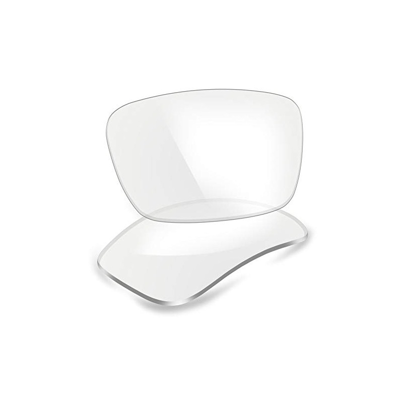 ThunderClap Polycarbonate Replacement Lenses for Oakley Fuel Cell Sunglasses OO9096,