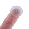 200 Pieces Pipe Screens, 100% Stainless Steel Pipe Screen Filters,
