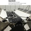 Coolant Crossover Steam Vent Kit Stainless Steel High Strength for